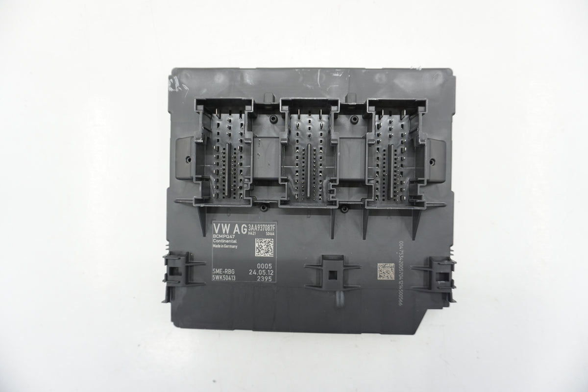 VW PASSAT B7 COMFORT MODULE 3AA937087F
