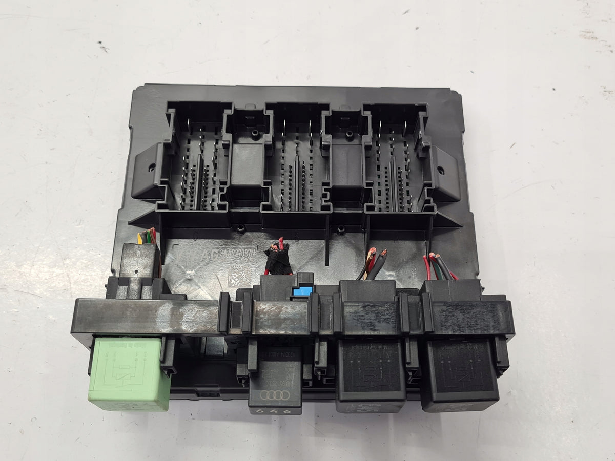 VW PASSAT B7 COMFORT MODULE 3AA937087N