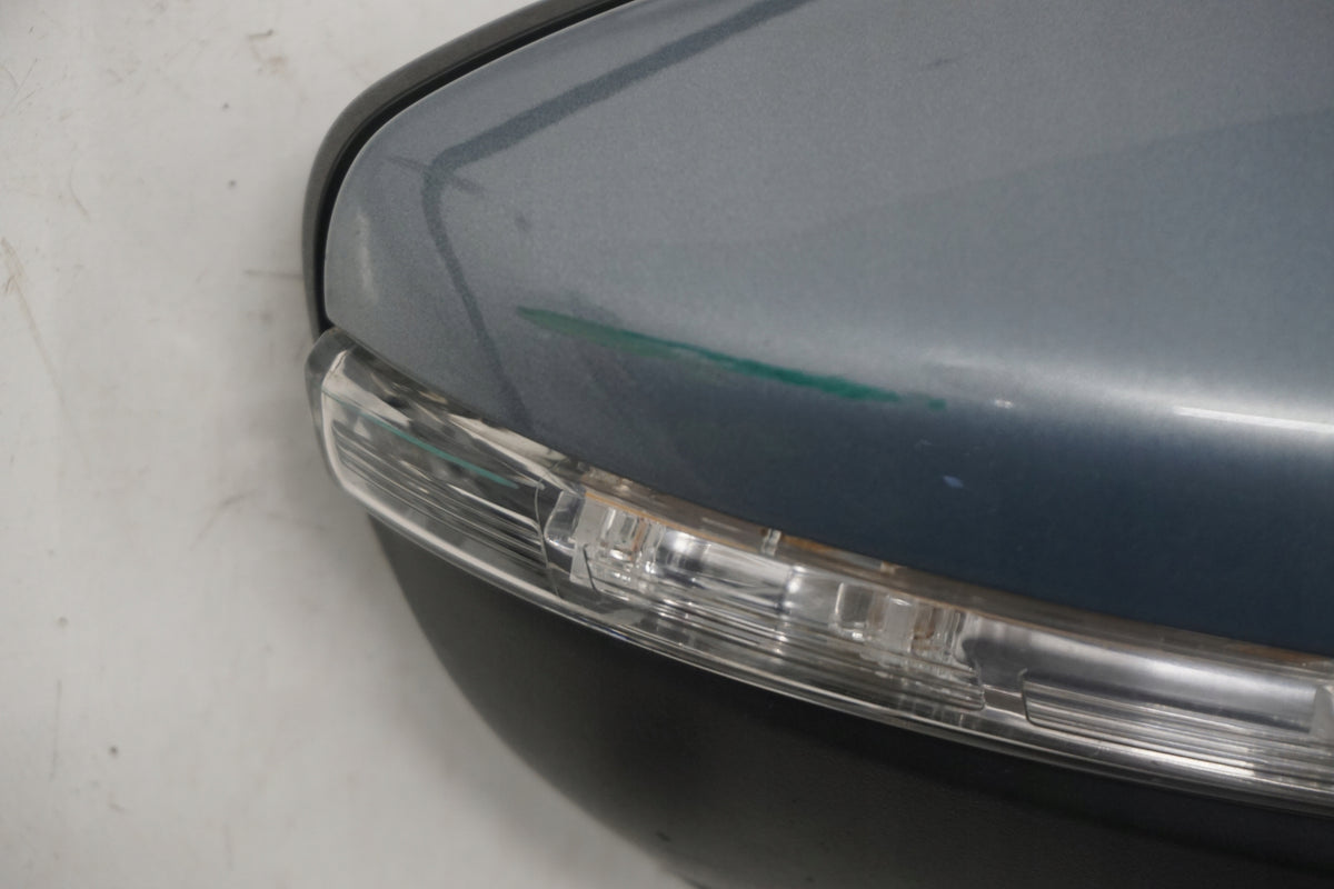 VW PASSAT B7 SPEJL HØJRE 6PIN LC7Z UK-VERSION