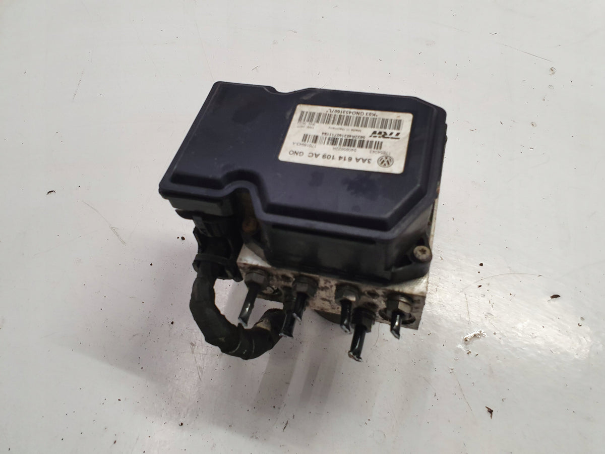 VW PASSAT B7 PUMP ABS 2.0TDI 3AA614109AC