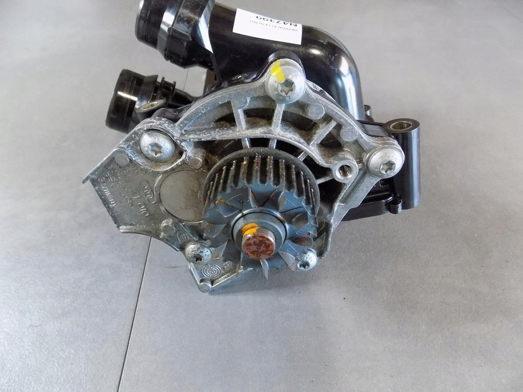 VW PASSAT B7 WATER PUMP 06H121026DC