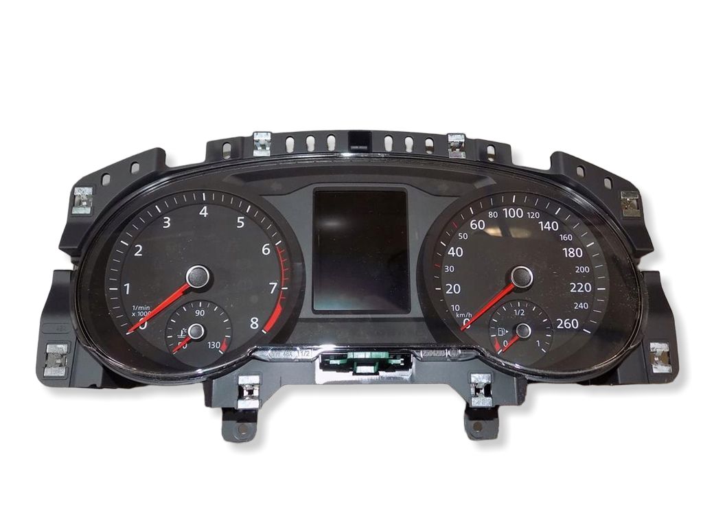 VW PASSAT B8 1.5 TSI COUNTER CLOCKS 3G0920750F