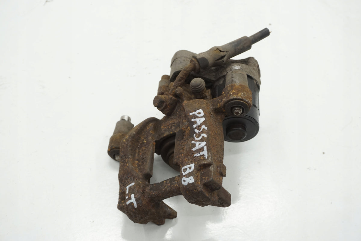 VW PASSAT B8 BRAKE CALIPER LEFT REAR