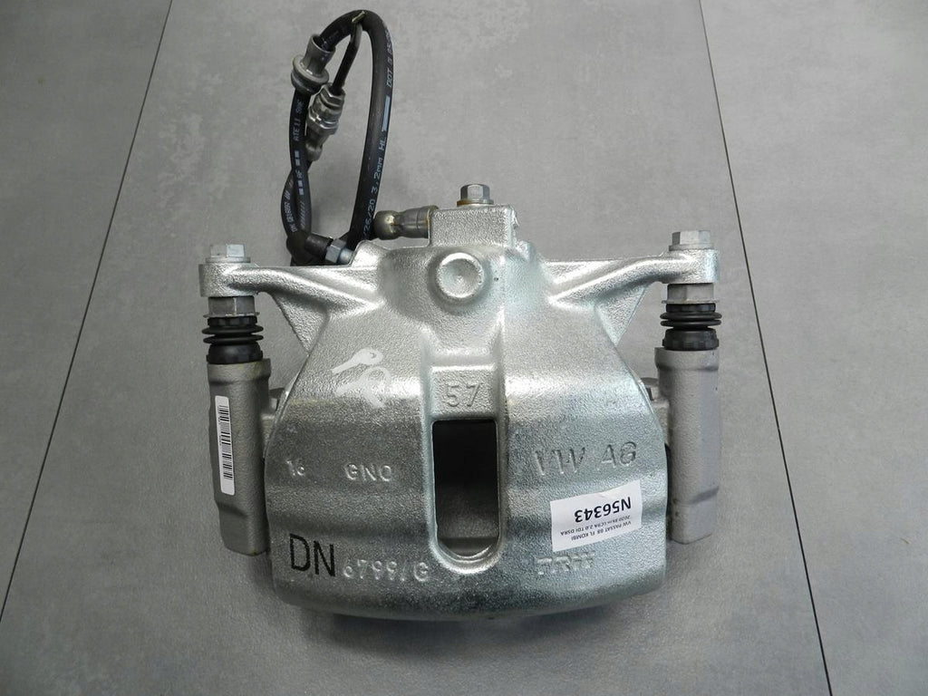 VW PASSAT B8 BRAKE CALIPER RIGHT FRONT 6799G