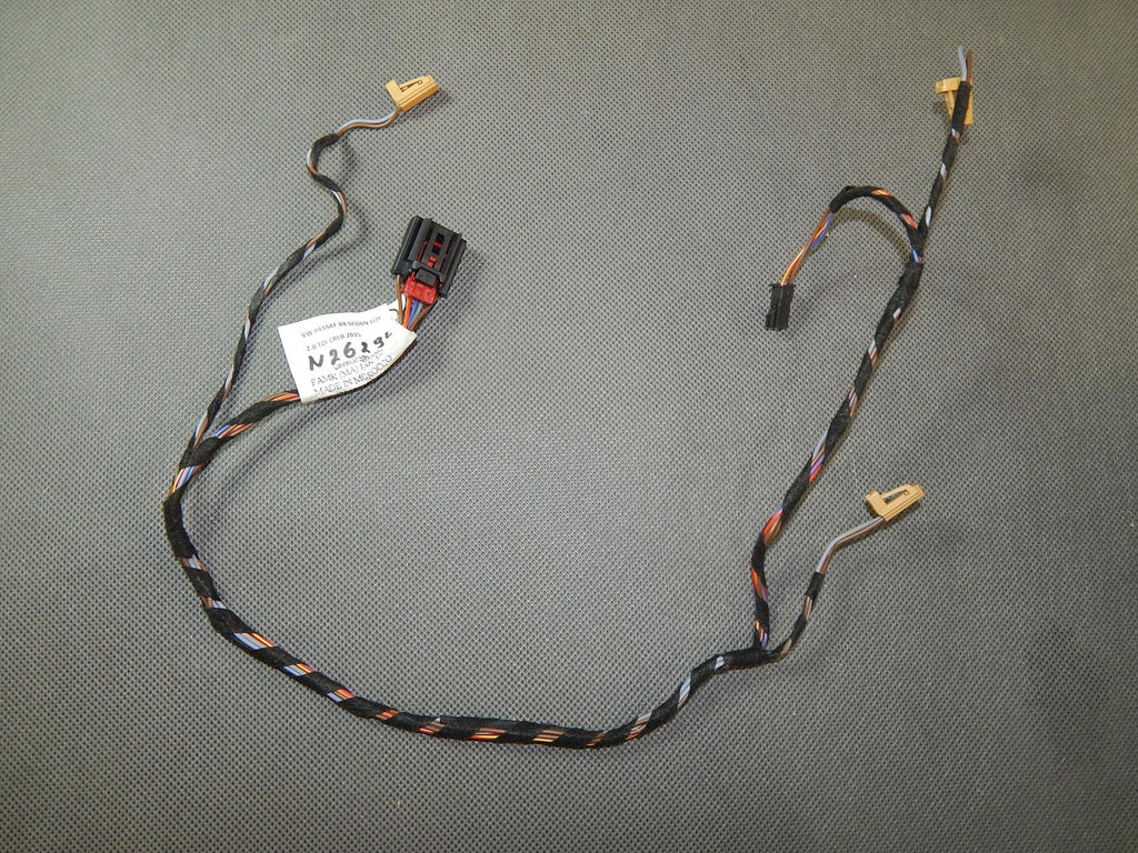 VW PASSAT B8 CLOCK SUPPLY BEAM 3G0971459