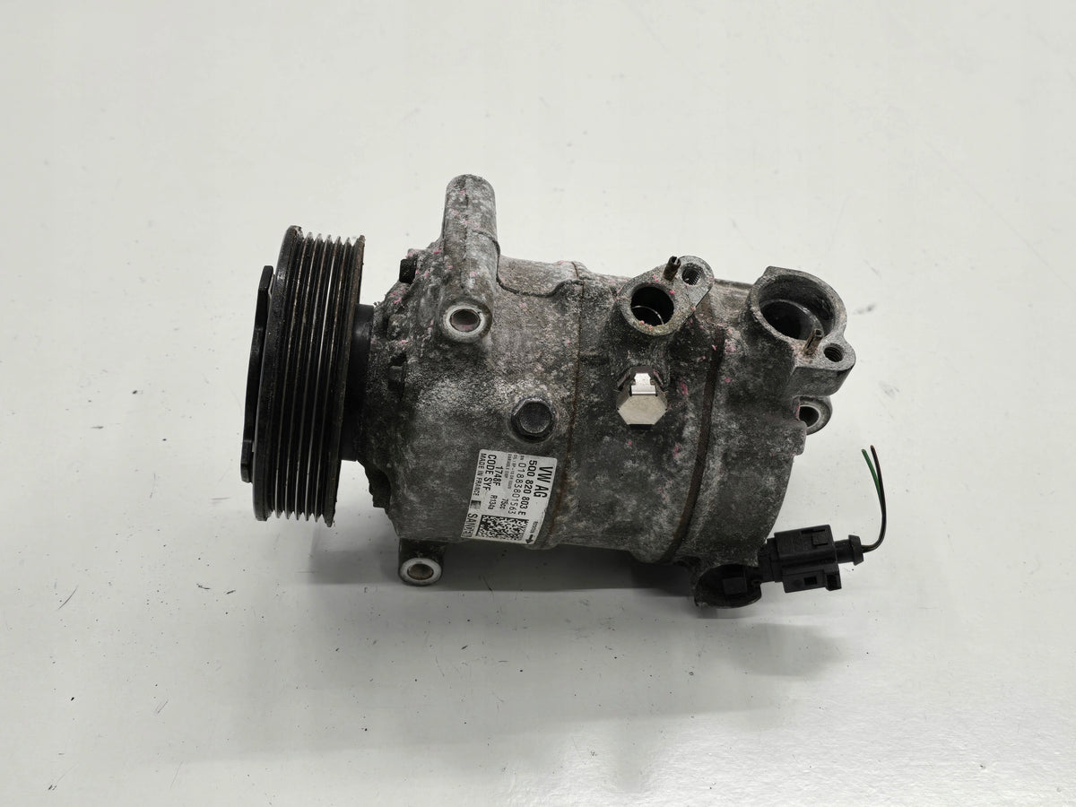 VW PASSAT B8 COMPRESSOR AIR CONDITIONING COMPRESSOR 2.0TDI 5Q0820803E