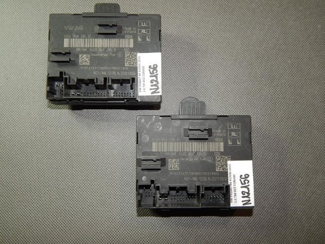 VW PASSAT B8 DOOR CONTROLLER MODULE 5Q0959395D