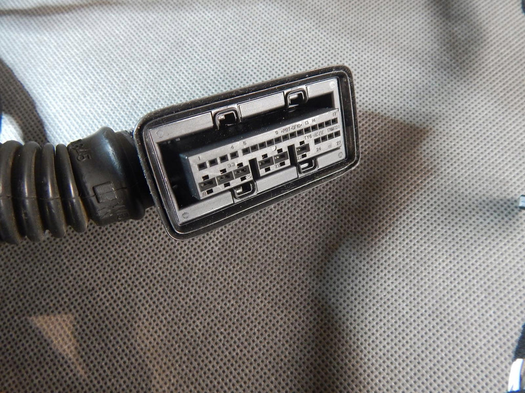 VW PASSAT B8 DOOR HARNESS RIGHT FRONT 3G1971121L