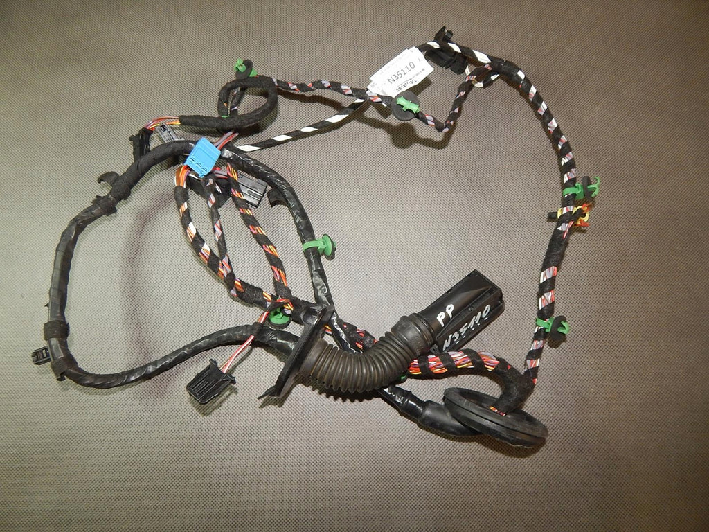 VW PASSAT B8 DOOR HARNESS RIGHT FRONT 3G1971121L