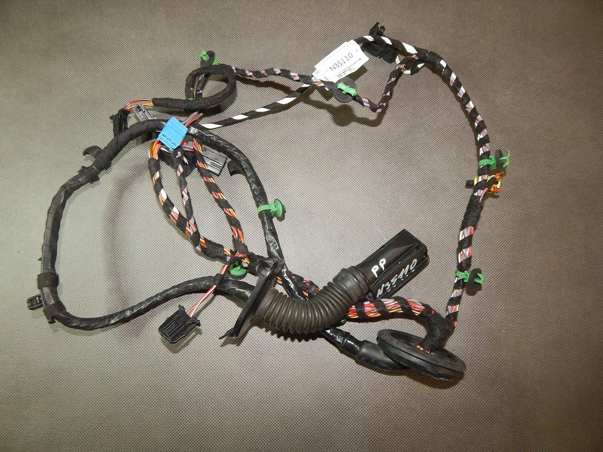 VW PASSAT B8 DOOR HARNESS RIGHT FRONT 3G1971121L