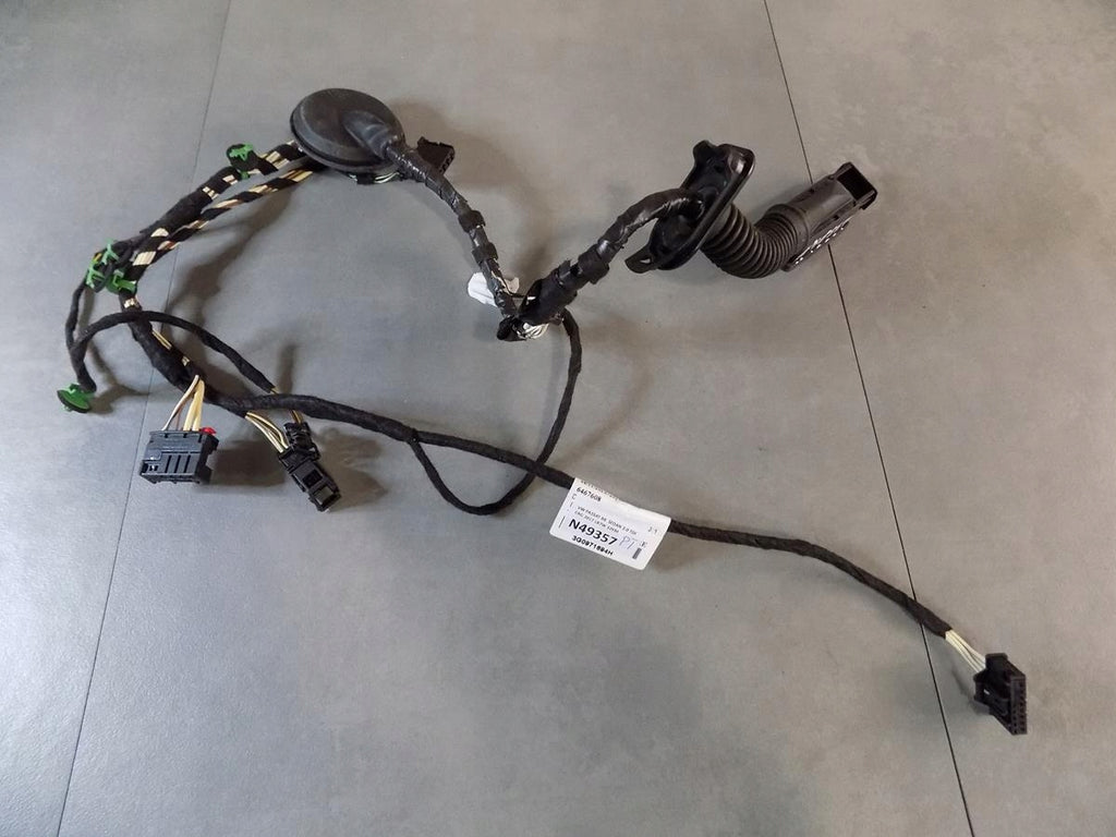 VW PASSAT B8 DOOR HARNESS RIGHT REAR 3G0971694H