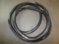 VW PASSAT B8 DOOR SEAL RIGHT REAR 3G5867914K