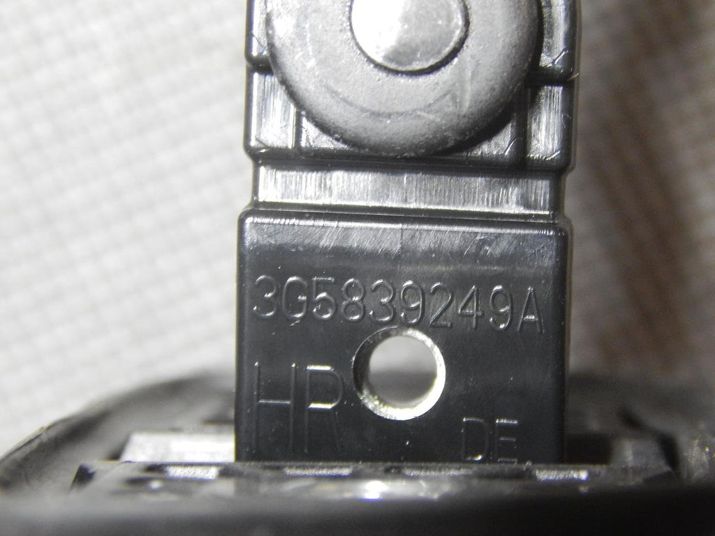 VW PASSAT B8 DOOR STOP REAR 3G5839249A