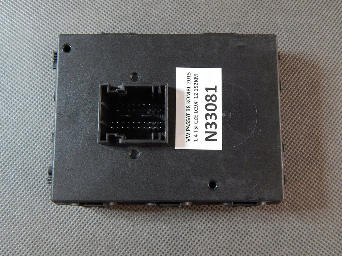 VW PASSAT B8 DRIVER MODULE KESSY 3Q0959435A