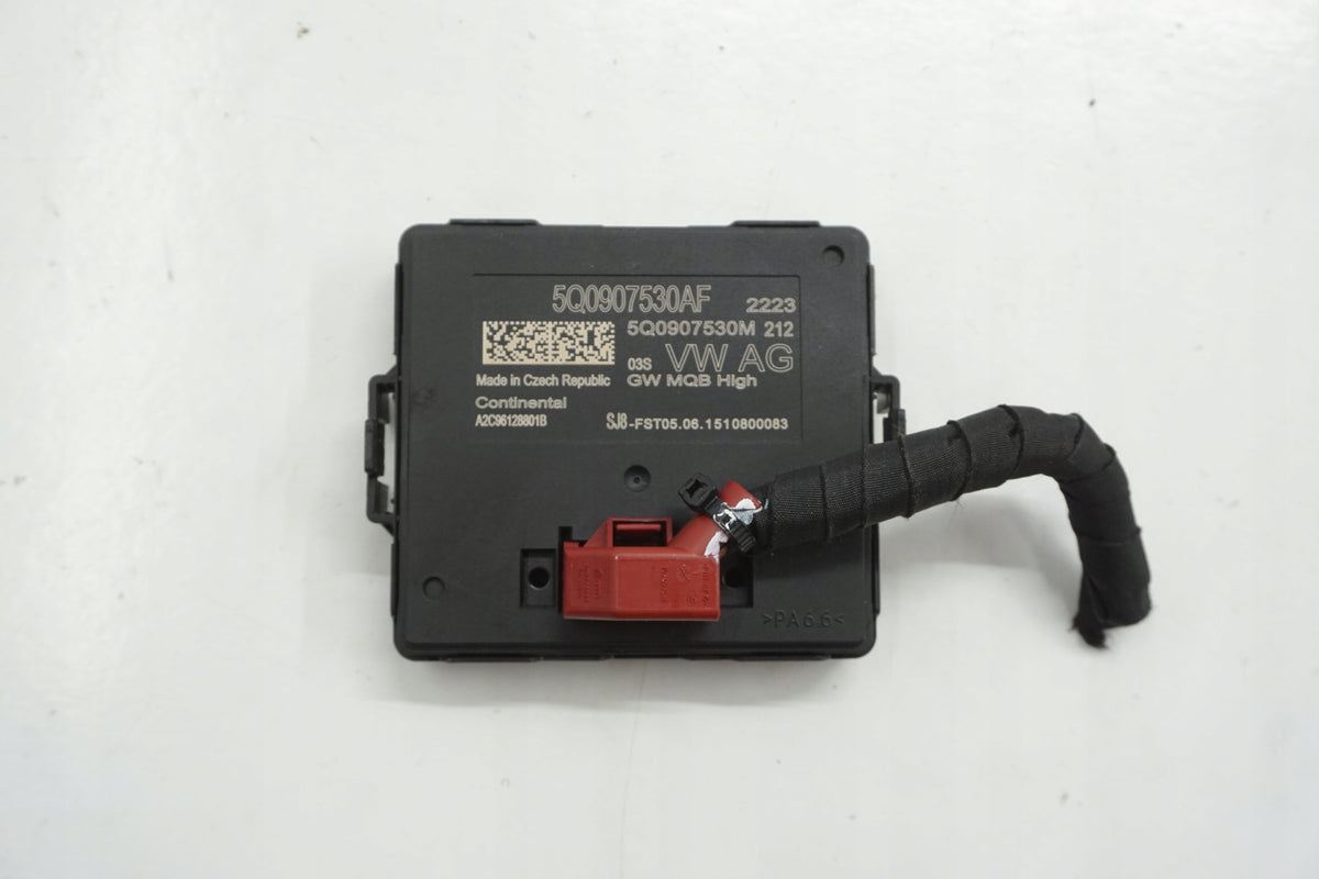 VW PASSAT B8 GATEWAY CONTROLLER MODULE 5Q0907530AF
