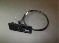VW PASSAT B8 HANDLE PULL FLAP RIGHT 5G0885671E