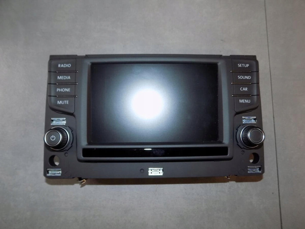 VW PASSAT B8 RADIO SCREEN DISPLAY 3G0919605