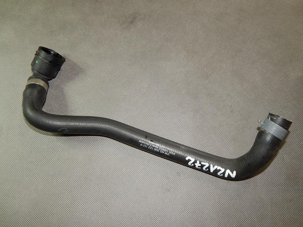VW PASSAT B8 RIVER WATER PIPE 3Q0122157P