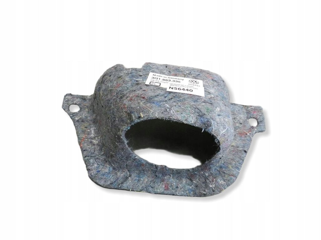 VW PASSAT B8 SOUNDPROOFING 3G1863335