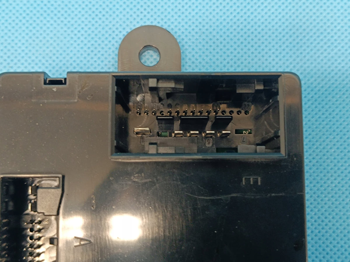 VW PASSAT B9 VARIANT 2.0 TDI 2024 R AIR CONDITIONING CONTROLLER MODULE 3WA907007B