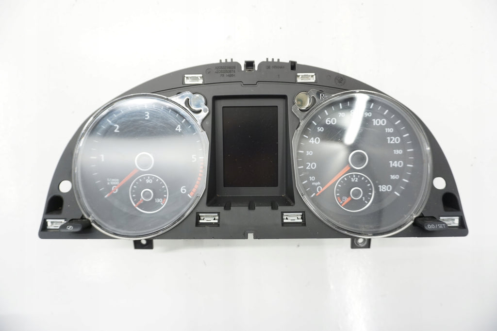 VW PASSAT CC QUADRO STRUMENTI 2.0TDI UK 3C8920970P
