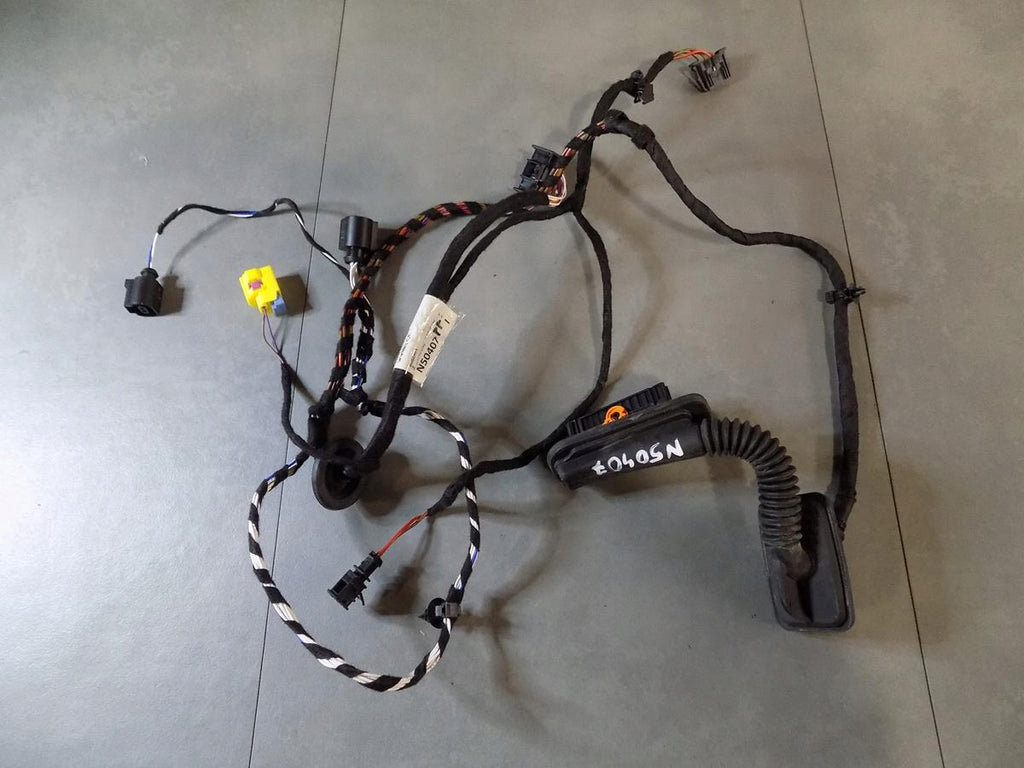 VW PASSAT CC DOOR HARNESS RIGHT FRONT 3C8971121DJ