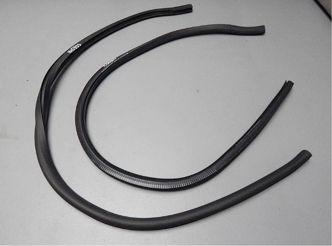 VW PASSAT CC DOOR SEAL REAR 3C8867915