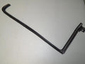 VW PASSAT CC DOOR SEAL RIGHT REAR 3C8854546