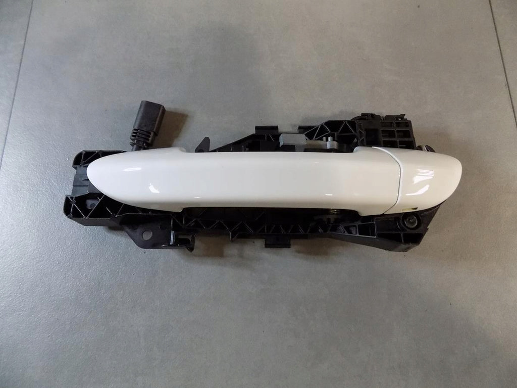 VW PASSAT CC HANDLE LEFT REAR LC9A