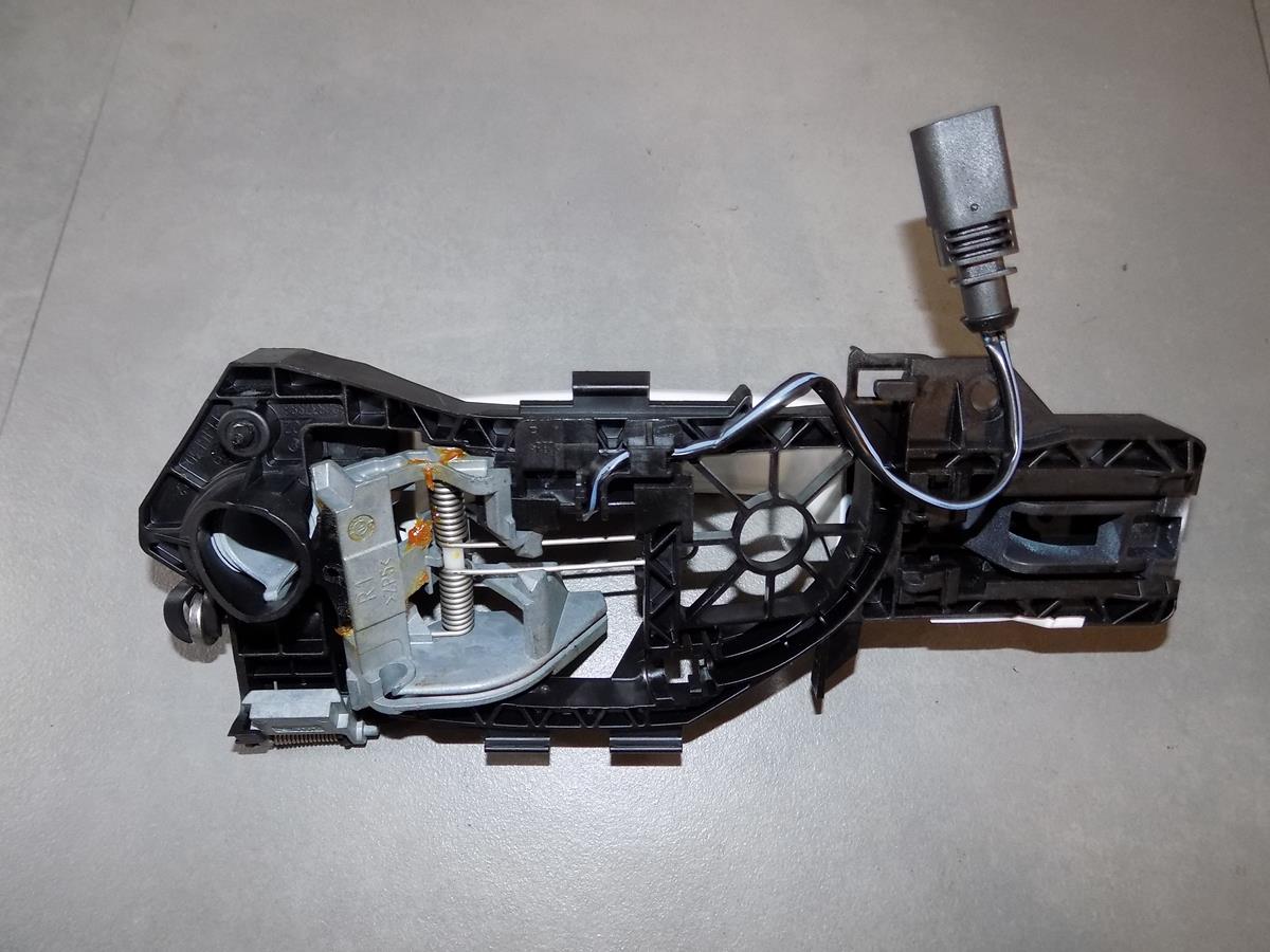 VW PASSAT CC HANDLE RIGHT FRONT
