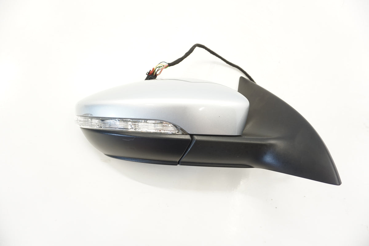 VW PASSAT CC LIFT MIRROR RIGHT 9PIN LA7W ENGLISH