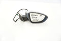 VW PASSAT CC LIFT MIRROR RIGHT 9PIN LA7W ENGLISH