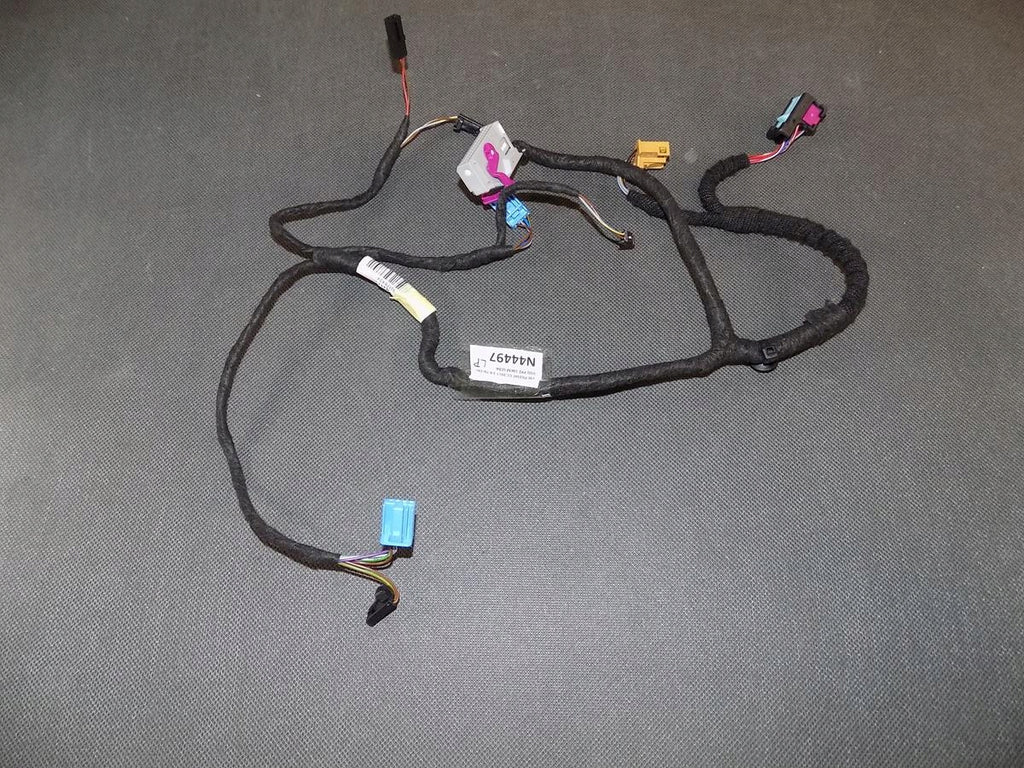 VW PASSAT CC UPHOLSTERY BEAM LEFT PRZ 3C8971557BA