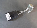 VW PHAETON BELT CLOSURE 3D0857740G