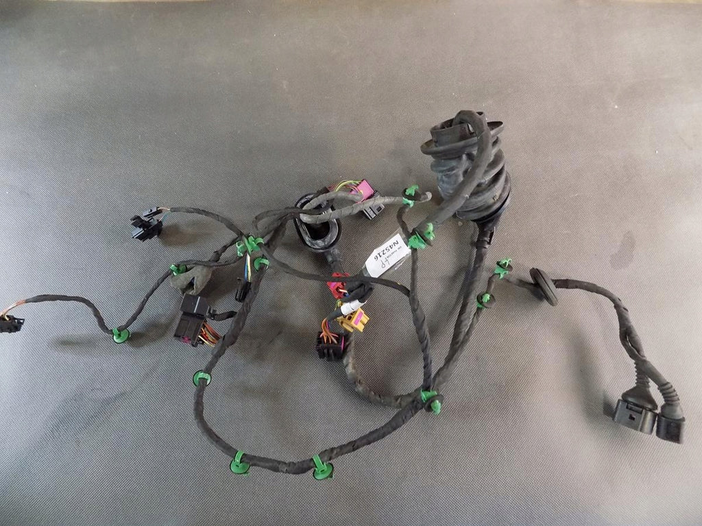 VW PHAETON DOOR HARNESS LEFT FRONT