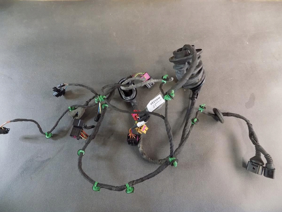 VW PHAETON DOOR HARNESS LEFT FRONT