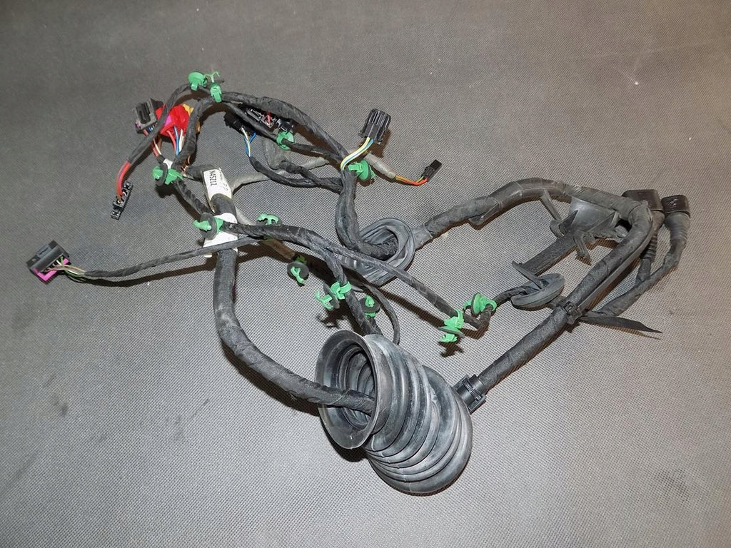 VW PHAETON DOOR HARNESS RIGHT FRONT 3D1971121AC