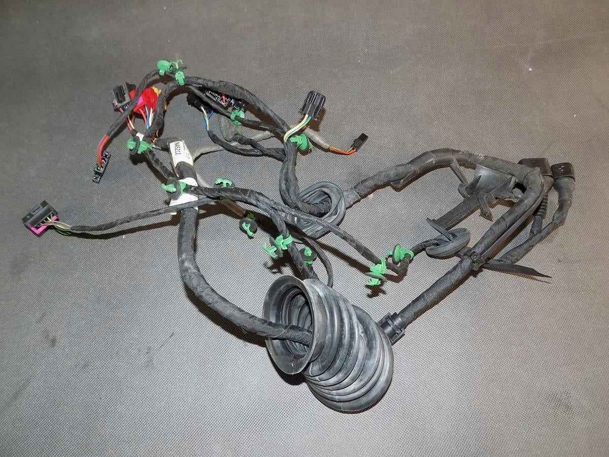 VW PHAETON DOOR HARNESS RIGHT FRONT 3D1971121AC