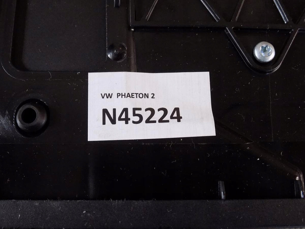 VW PHAETON MULTIMEDIA INTERFACE 5N0035342E