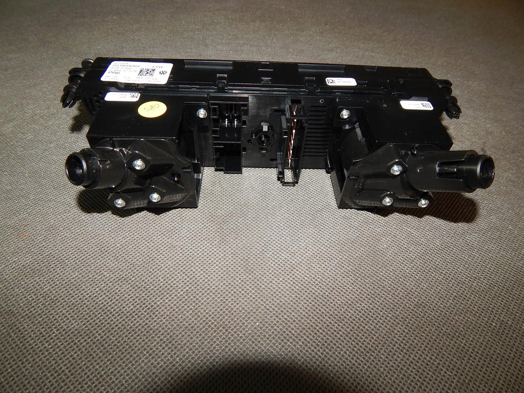 VW POLO 2G AIR CONDITIONING PANEL 2G1820045F