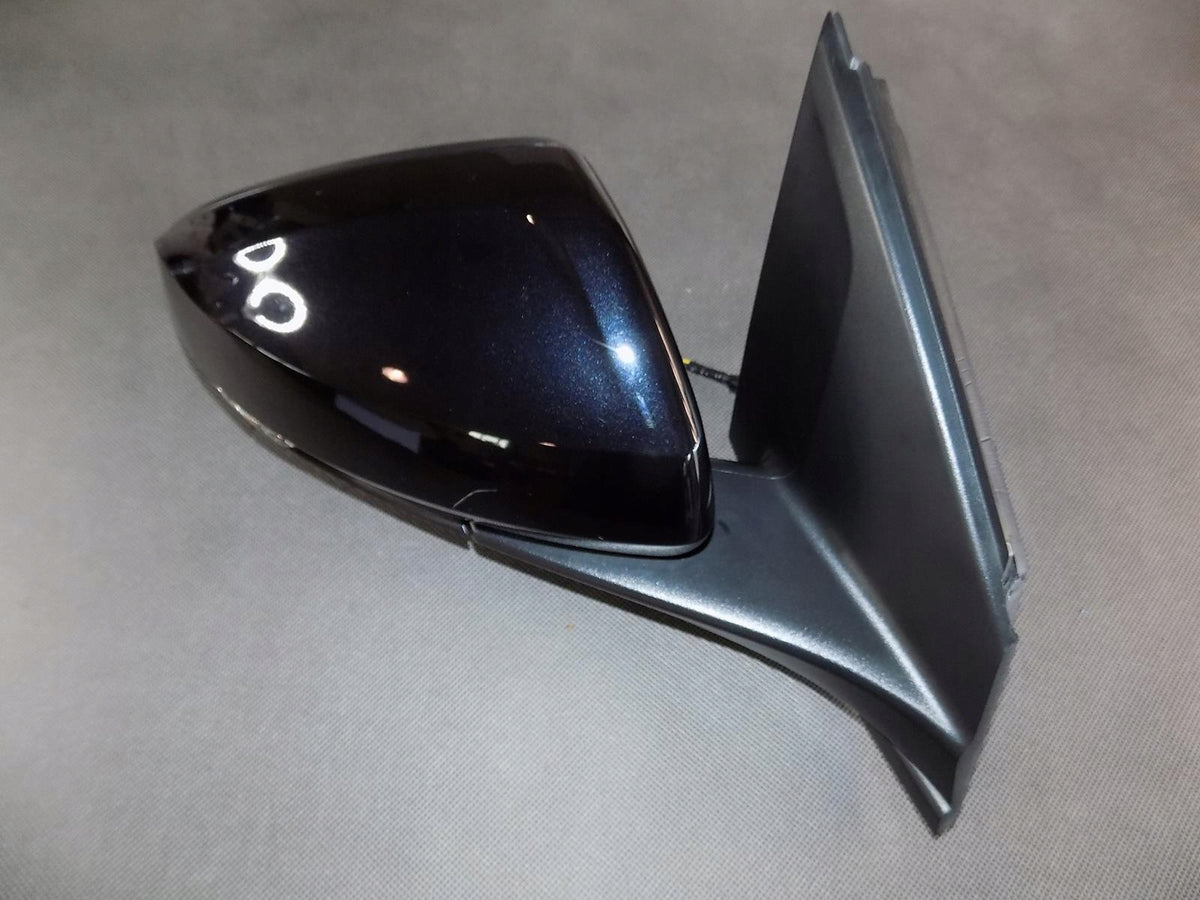 VW POLO 2G MIRROR RIGHT LC9X 6 PIN