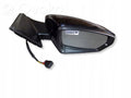 VW POLO 2G MIRROR RIGHT LC9X 6 PIN