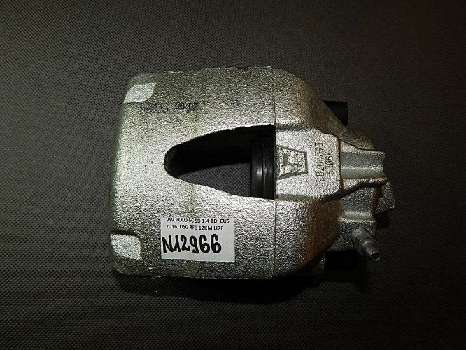 VW POLO 6C CLAMP LEFT FRONT