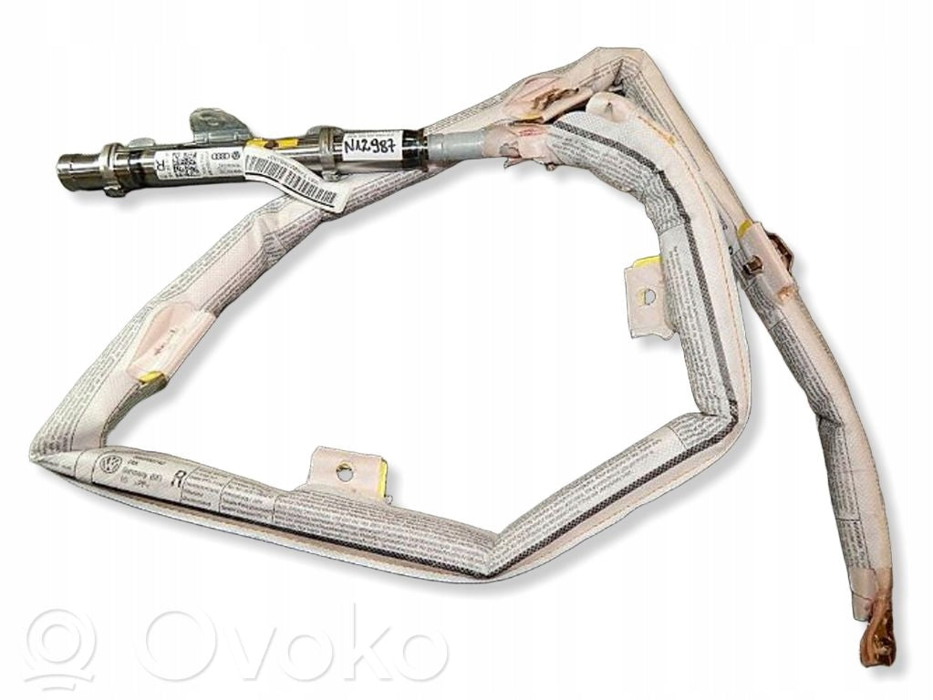 VW POLO 6C CURTAIN RIGHT 6R0880742