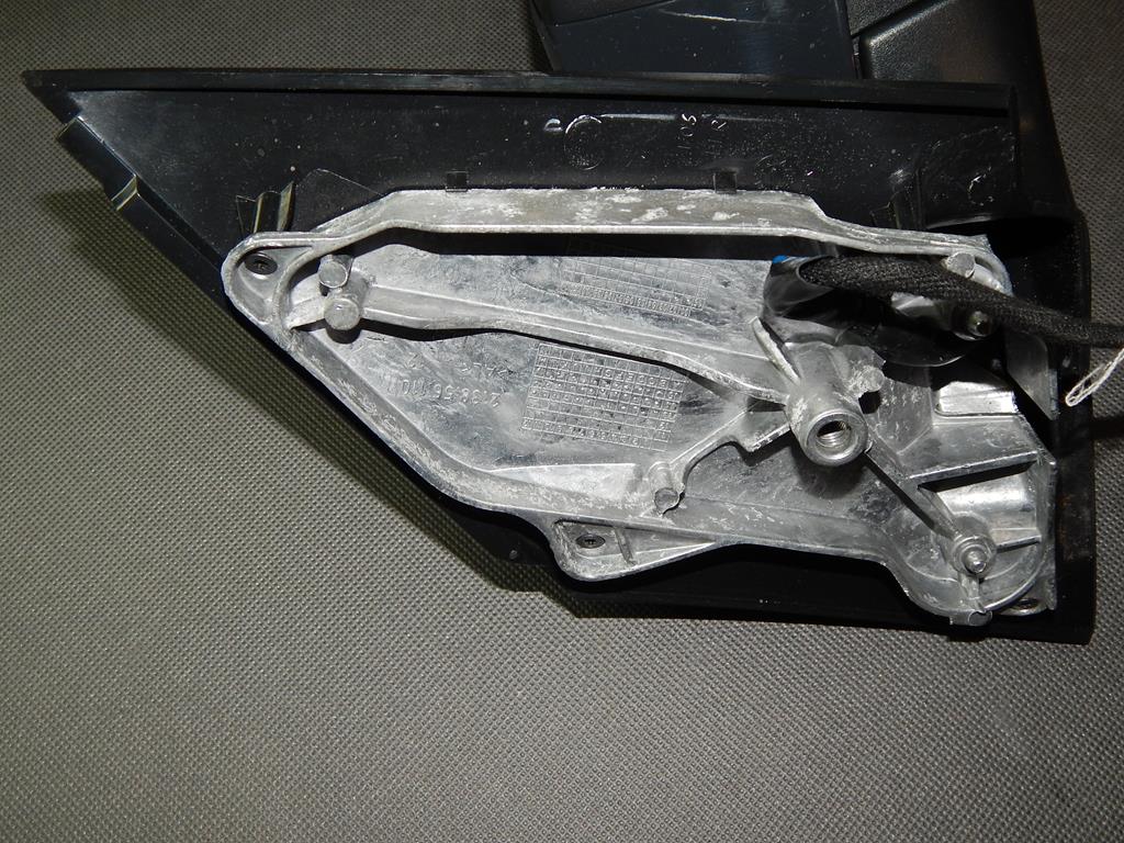 VW POLO 6C MIRROR RIGHT LI7F 6 PIN