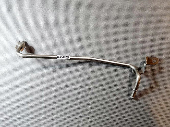 VW POLO 6C TUBE CABLE