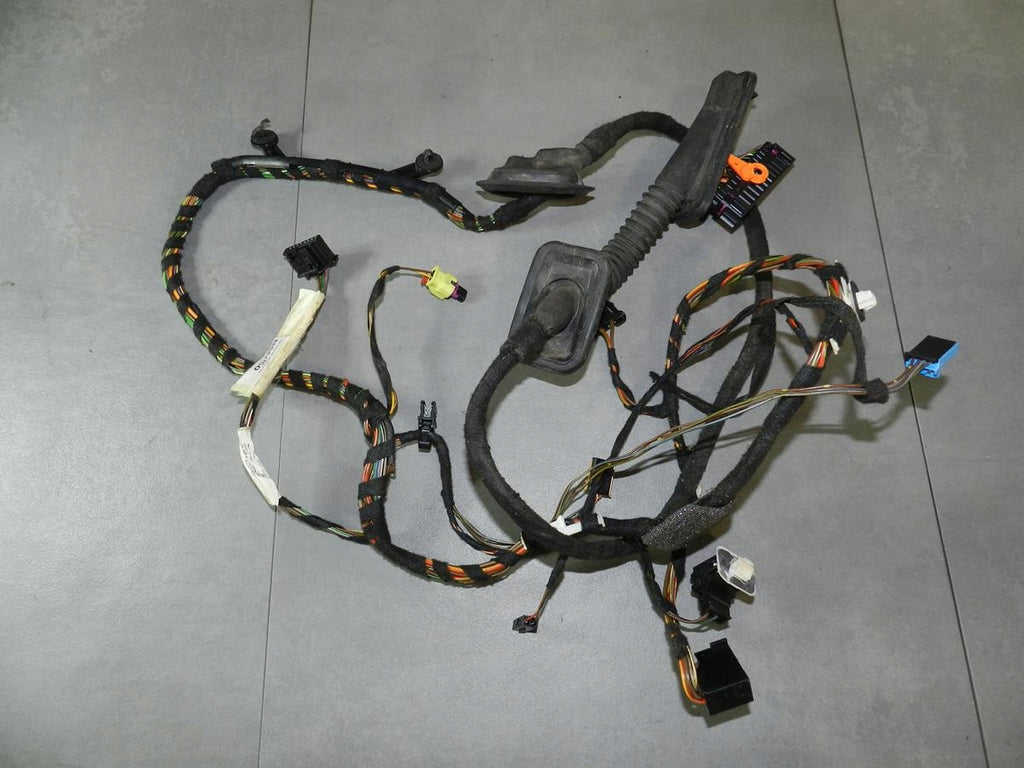 VW POLO 6R BEAM LEFT FRONT