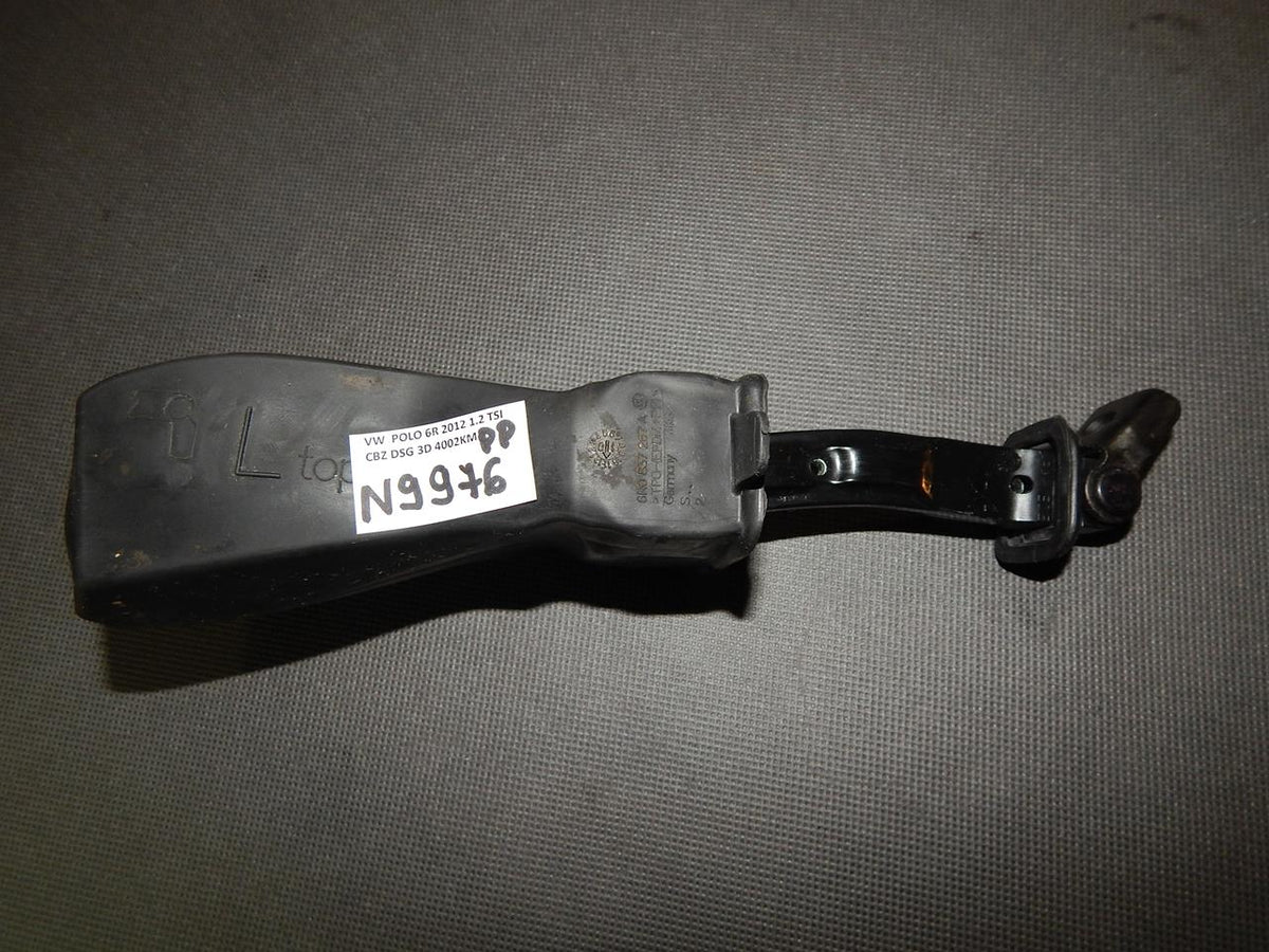 VW POLO 6R DOOR STOP RIGHT FRONT 6R0837249