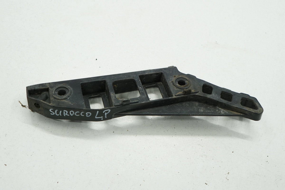 VW SCIROCCO 13R SLIDE BUMPER MOUNT LEFT FRONT 1K8807183B