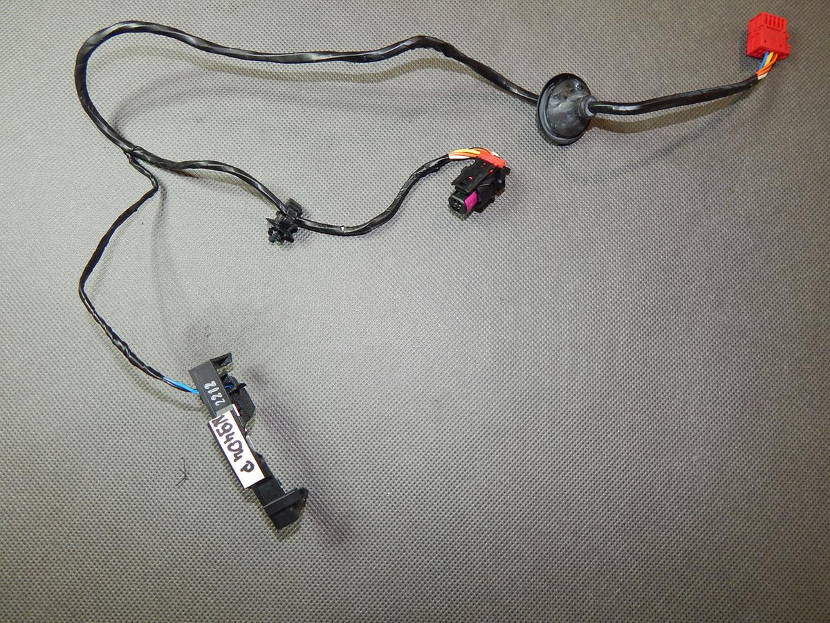 VW SCIROCCO DOOR HARNESS RIGHT